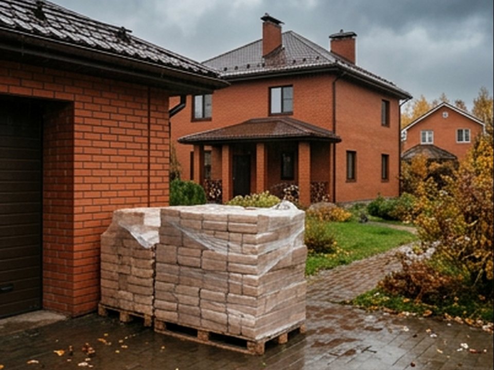 фасовка в сетках — Очаговый переулок, 9, Яхрома